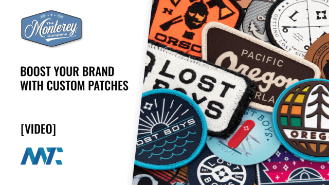 Custom Patches