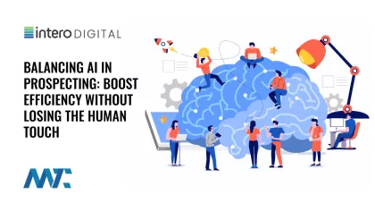Balancing AI in Prospecting: Boost Efficiency Without Losing the Human Touch 6 Balancing AI in Prospecting: Boost Efficiency Without Losing the Human Touch