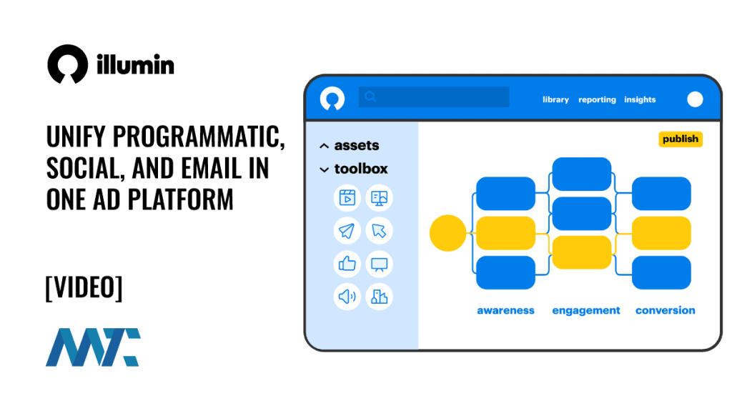 illumin: Unify Omnichannel Advertising, Programmatic, Social, and Email in One Ad Platform