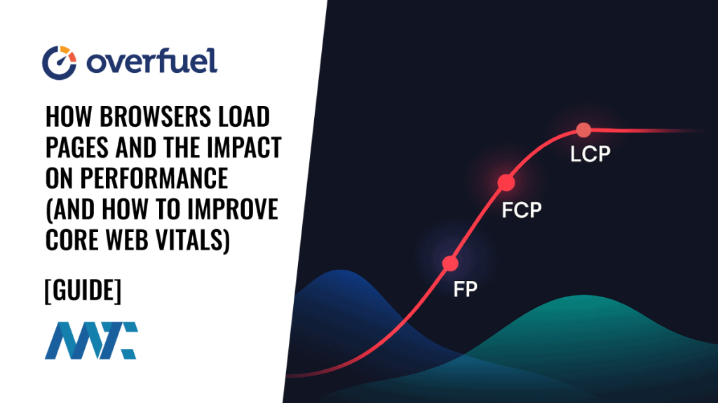 How Browsers Load Pages And The Impact on Performance (And How To Improve CWV)
