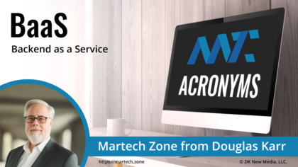 BaaS 1 BaaS: Backend as a Service