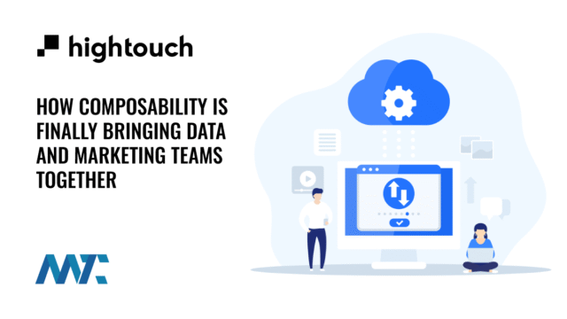 How Composability Is Finally Bringing Data and Marketing Teams Together