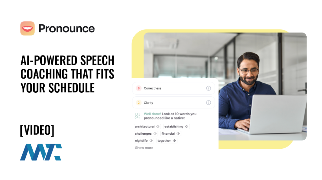 AI Speech Coach