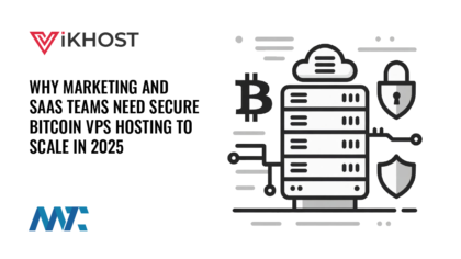 Why Marketing and SaaS Teams Need Secure Bitcoin VPS Hosting to Scale in 2025 1 Vikhost Bitcoin VPS Hosting