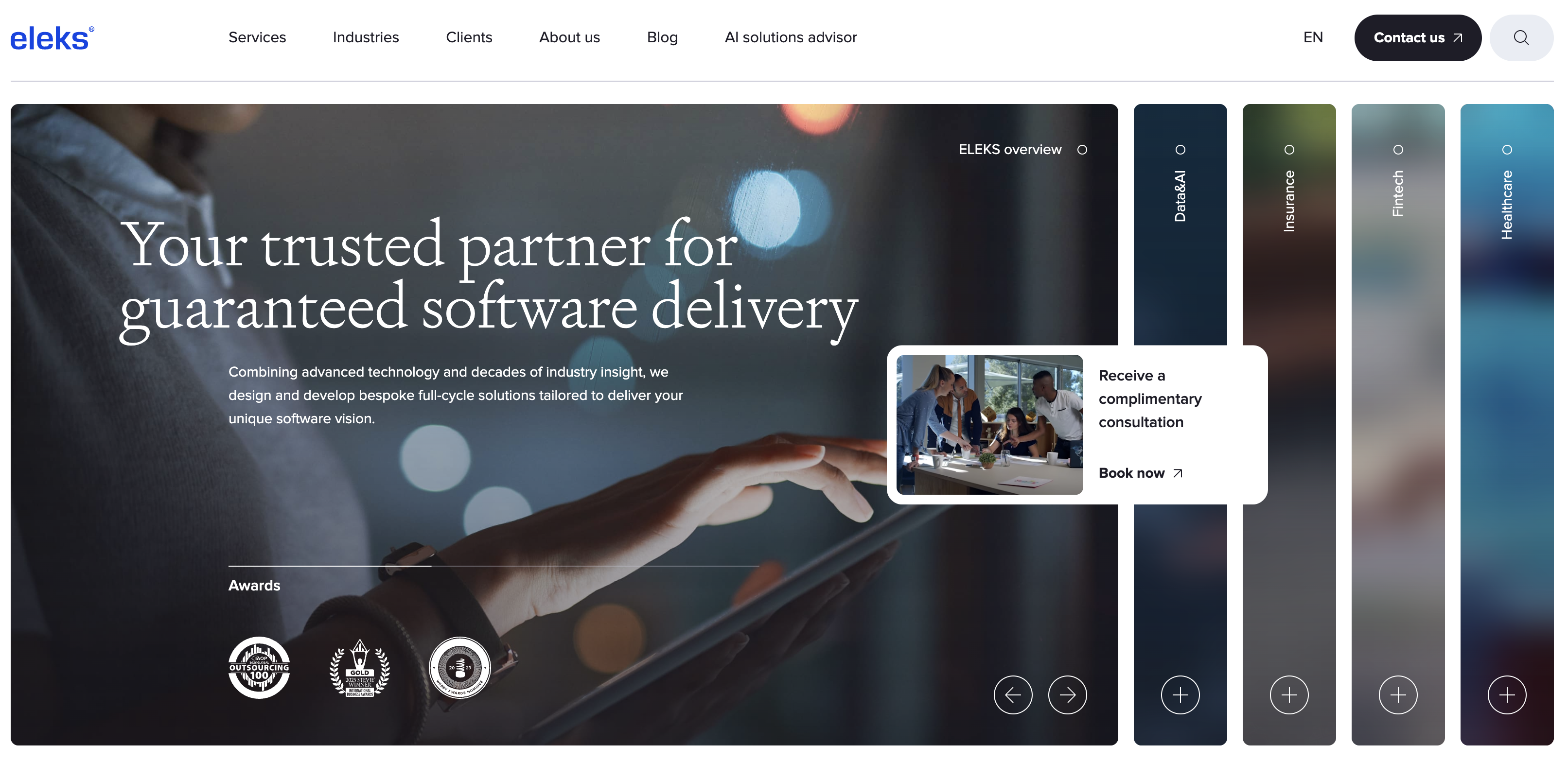 Eleks Software Development