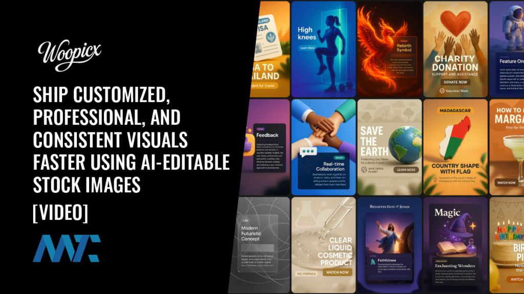 Woopicx: Ship Customized, Professional, and Consistent Visuals Faster Using AI-Editable Stock Images 6 Ship Customized, Professional, and Consistent Visuals Faster Using AI-Editable Stock Images