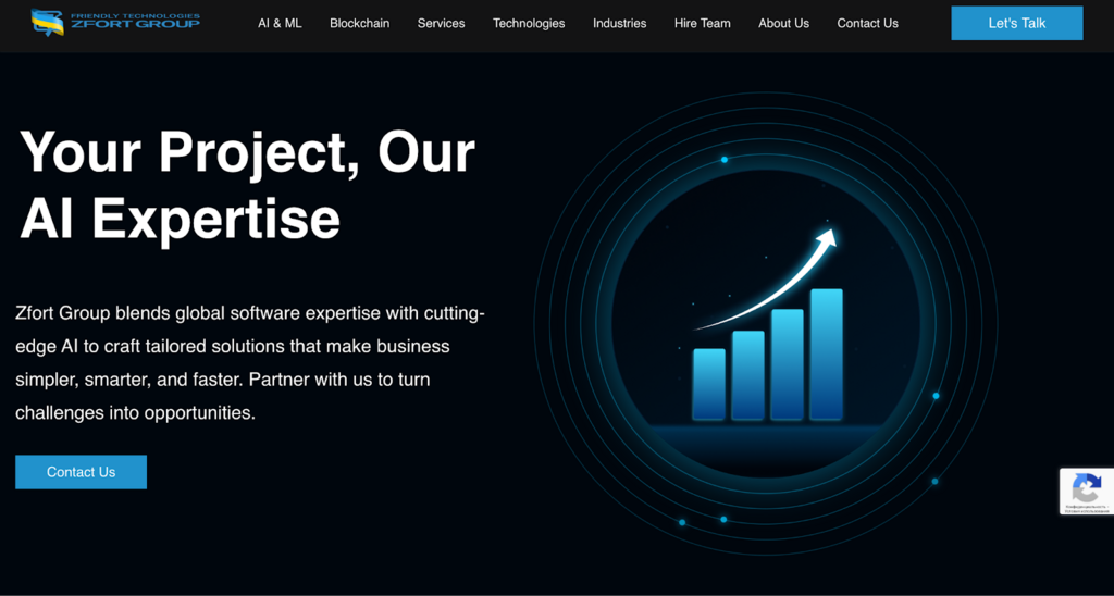 Zfort Code Review Service