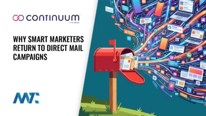 Why Smart Marketers Return to Direct Mail Campaigns