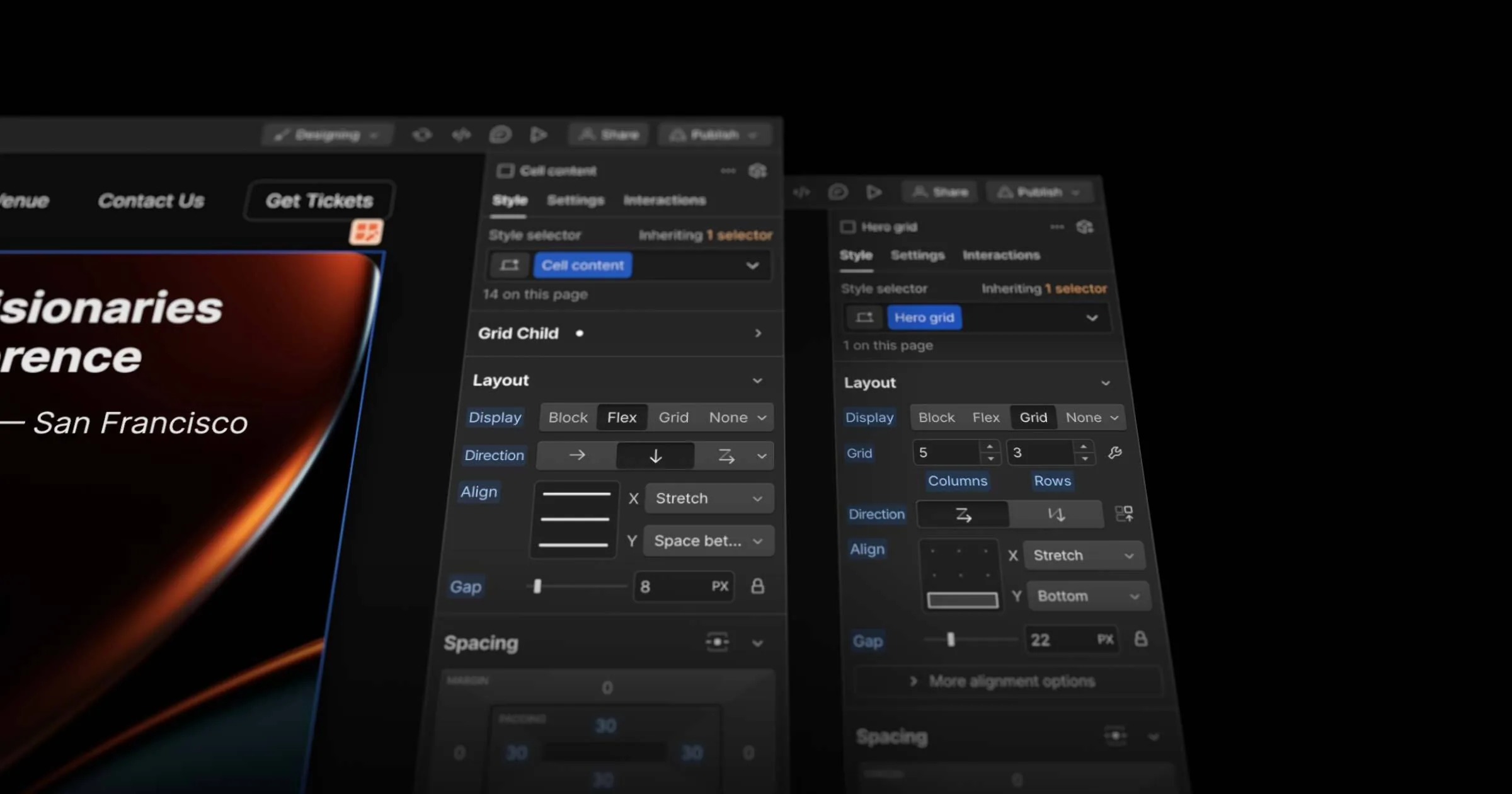 10 Modern CMS Alternatives to WordPress (2026) 2 Webflow