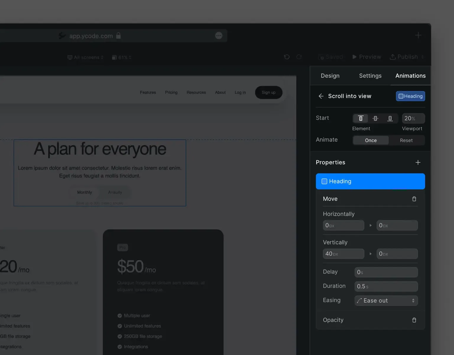 10 Modern CMS Alternatives to WordPress (2026) 9 Ycode
