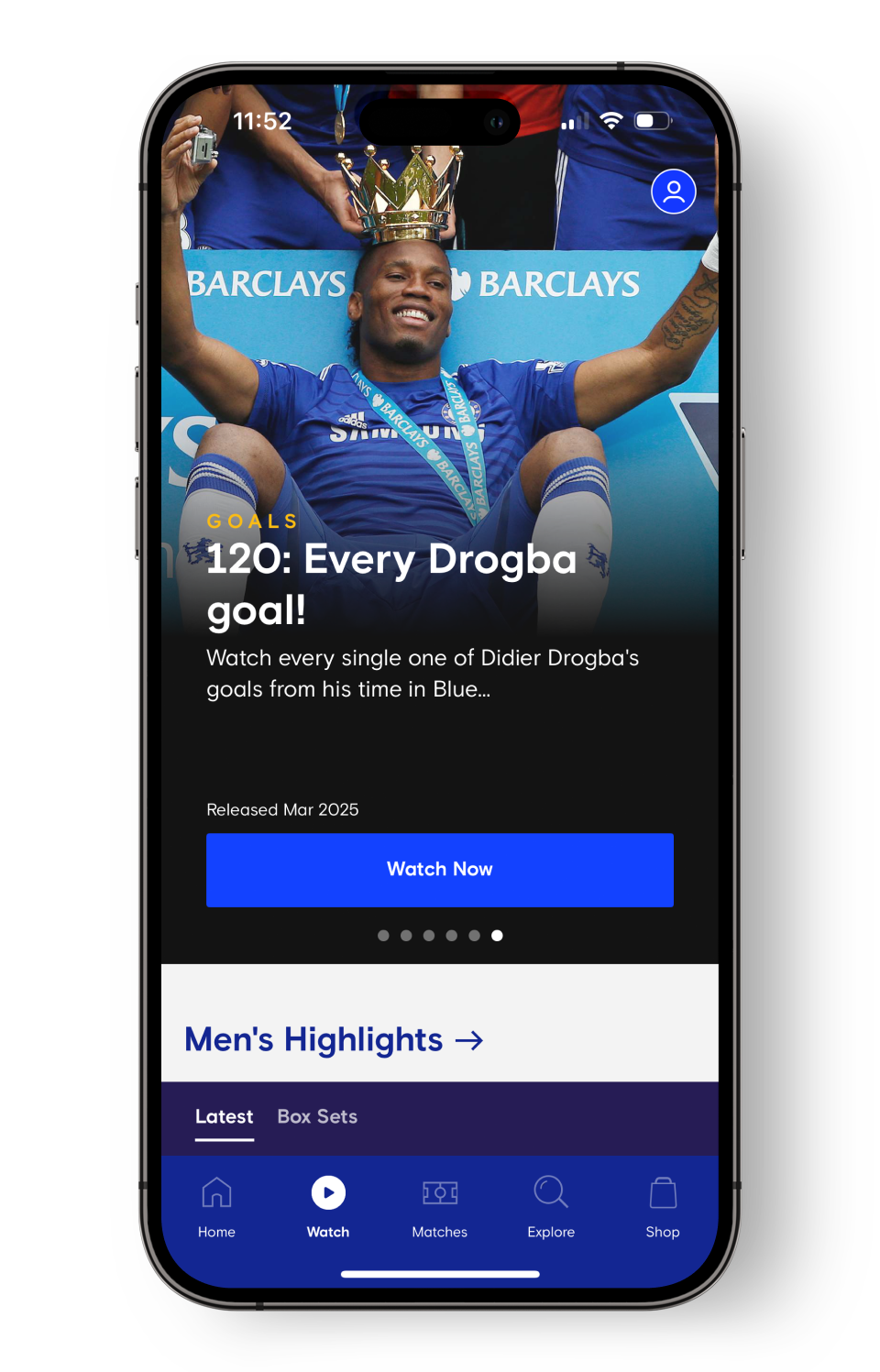 The Digital Stadium: Maximizing Fan Engagement and Revenue through Custom Apps 2 Chelsea FC Hospitality App