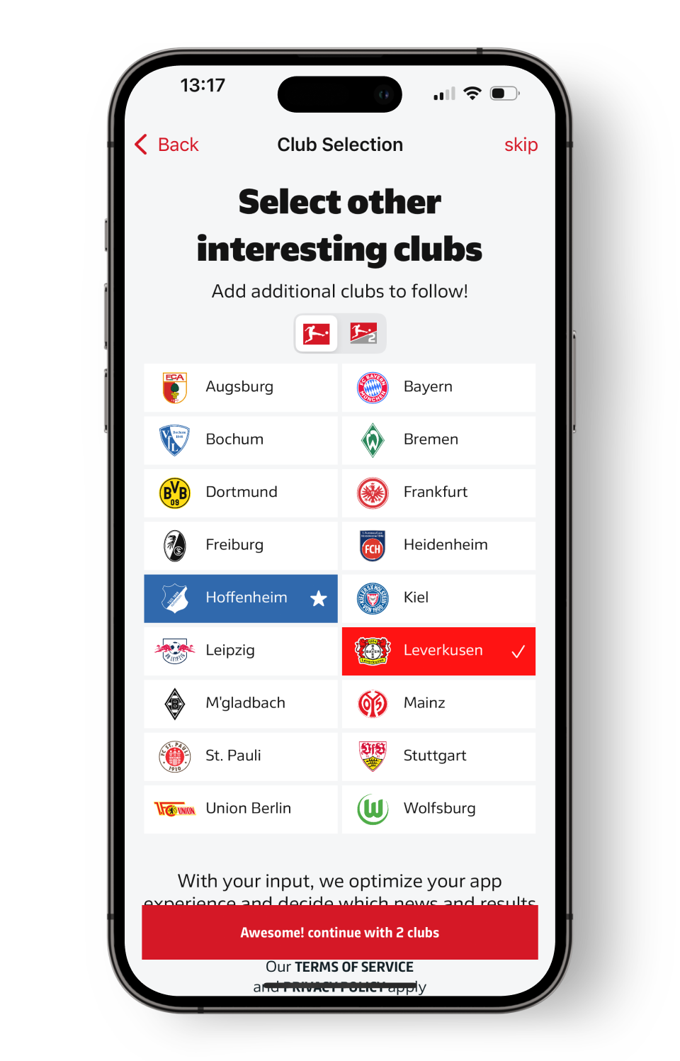 The Digital Stadium: Maximizing Fan Engagement and Revenue through Custom Apps 3 Bundesliga Sports App