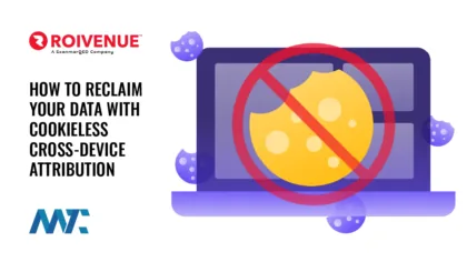 Roivenue: How To Reclaim Your Data With Cookieless Cross-Device Attribution 10 Roivenue: How To Reclaim Your Data With Cookieless Cross-Device Attribution