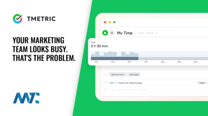 Your Marketing Team Looks Busy. That's the Problem.