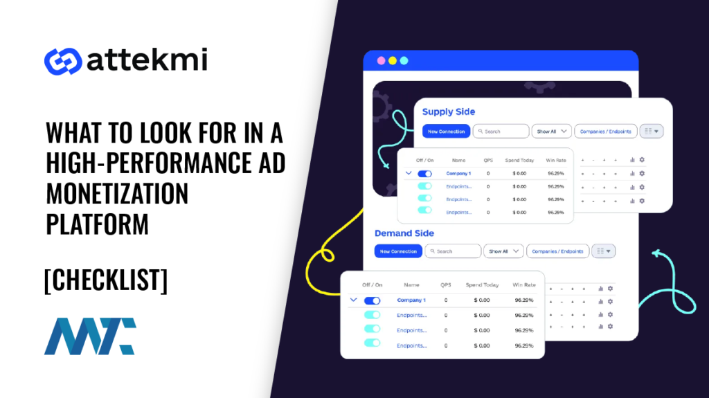 The 2026 Checklist: What to Look for in a High-Performance Ad Monetization Platform 4 2026 Ad Monetization Platform Checklist for Growth