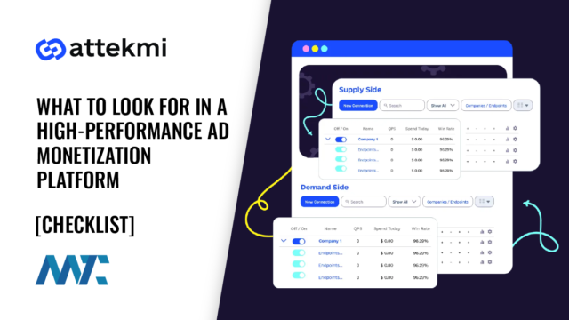 2026 Ad Monetization Platform Checklist for Growth