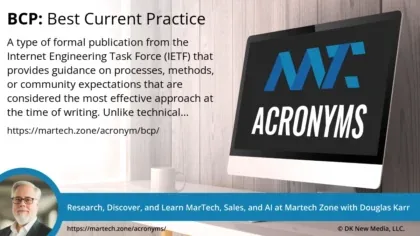 Acronyms 10 BCP: Best Current Practice