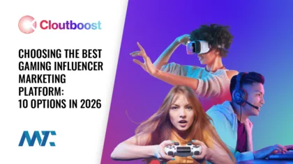 Choosing the Best Gaming Influencer Marketing Platform: 10 Options in 2026 1 Choosing the Best Gaming Influencer Marketing Platform: 10 Options in 2026
