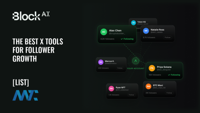 7 Best Twitter Tools for Follower Growth in 2026 7 The Best X Tools for Twitter Follower Growth