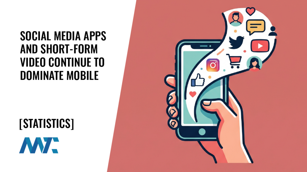 Social Media Apps and Short-Form Video Continue to Dominate Mobile in 2026 2 Social Media Apps and Short-Form Video Continue to Dominate Mobile