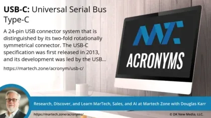 USB-C 1 USB-C: Universal Serial Bus Type-C