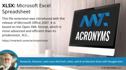 XLSX 1 XLSX: Microsoft Excel Spreadsheet