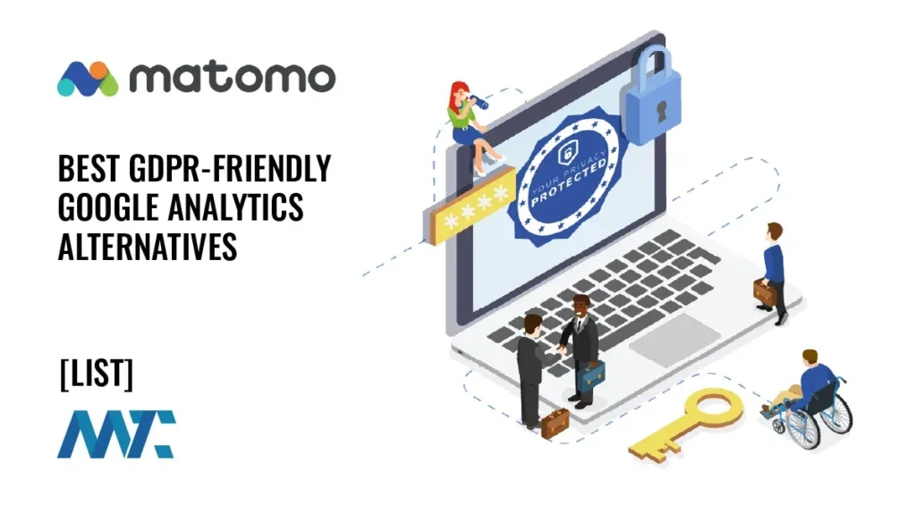 Best GDPR-Friendly Google Analytics Alternatives 4 Best GDPR-friendly Google Analytics alternatives