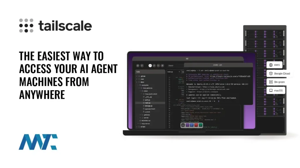 Tailscale: The Easiest Way to Access Your AI Agent Machines From Anywhere 3 Tailscale: The Easiest Way to Access Your AI Agent Machines From Anywhere