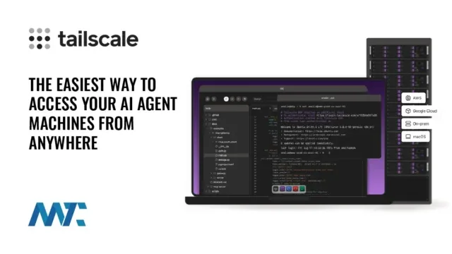 Tailscale: The Easiest Way to Access Your AI Agent Machines From Anywhere 6 Tailscale: The Easiest Way to Access Your AI Agent Machines From Anywhere