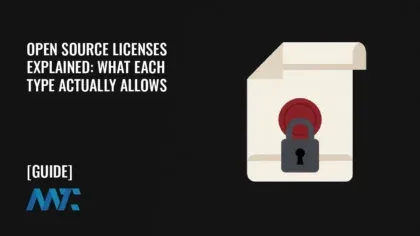 Open Source Licenses Explained